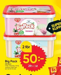 DollarStore Gb glace erbjuda