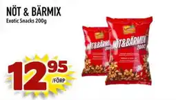 Din Mat Krofta nöt & bärmix erbjuda