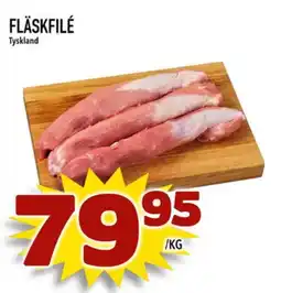 Din Mat Fläskfilé erbjuda