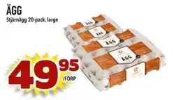 Din Mat Ägg stjärnägg erbjuda
