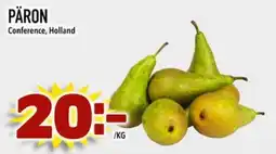 Din Mat Pärön erbjuda