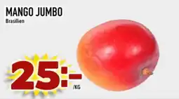 Din Mat Mango jumbo erbjuda