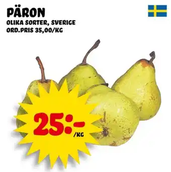 Päron