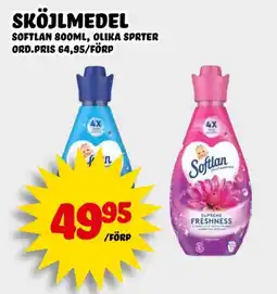 Nelins Softlan sköjlmedel erbjuda