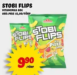 Nelins Vitaminka stobi flips erbjuda