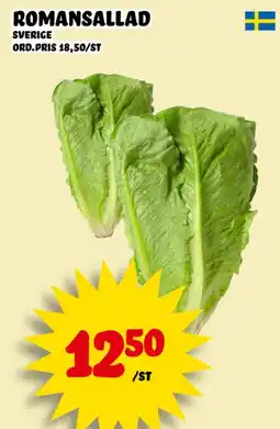 Nelins Romansallad erbjuda