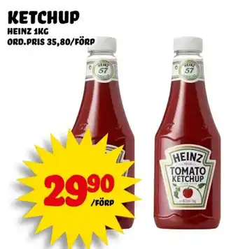 Heinz ketchup