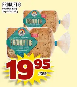 Nelins Chia & Hampa Frönuftig erbjuda