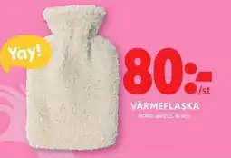 ICA Maxi Värme Flask erbjuda