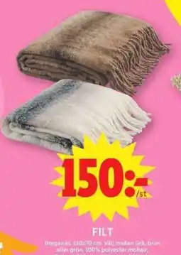 ICA Maxi Filt erbjuda