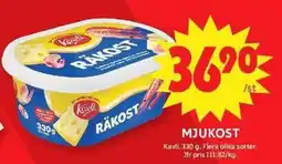 ICA Maxi Kavli mjukost erbjuda
