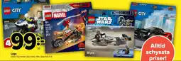 Coop Extra Lego erbjuda