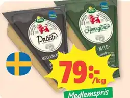 Coop Aria Präst Herrgård erbjuda