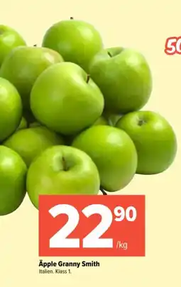 Coop Extra Apple Granny Smith erbjuda