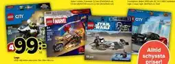 Coop Extra Lego erbjuda