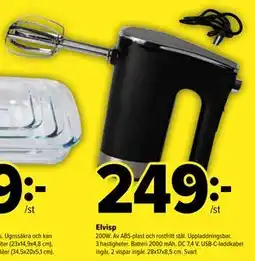 Coop Extra Elvisp erbjuda