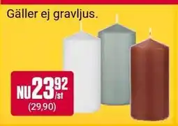 ÖoB LJUS erbjuda