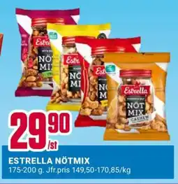 ÖoB ESTRELLA NÖTMIX erbjuda