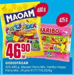 ÖoB Godispåsar erbjuda