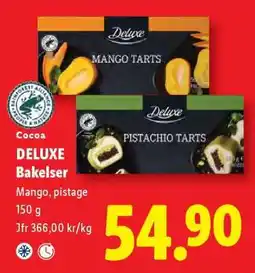 Lidl DELUXE Bakelser erbjuda