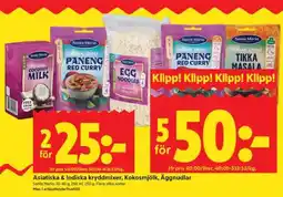 ICA Supermarket Santa Maria Products erbjuda