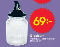 DollarStore GLASBURK erbjuda
