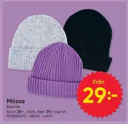 DollarStore Mossa erbjuda