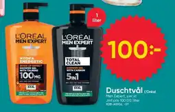 DollarStore Duschtvål L'Oréal Men Expert erbjuda