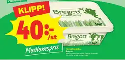 Stora Coop Bregott Normalsaltat erbjuda