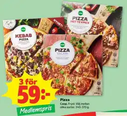 Stora Coop Pizza erbjuda
