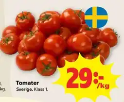 Stora Coop Tomater erbjuda