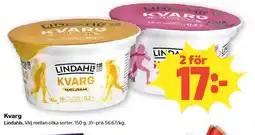 Coop Kvarg erbjuda