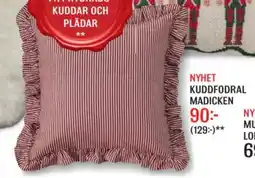 Mio Kuddfodral Madicken erbjuda
