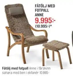 Mio Anne erbjuda