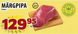Matvärlden Tensta MÄRGPIPA erbjuda