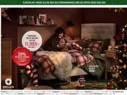 Mio RAMSÄNG DELUX DREAM 120 CM erbjuda