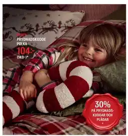 Mio NYHET PRYDNADSKUDDE POLKA erbjuda