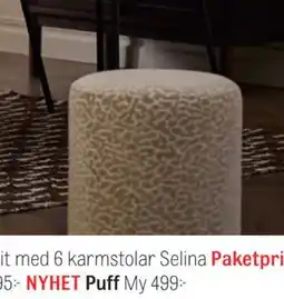 Mio Puff My erbjuda