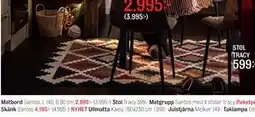 Mio Ullmatta Kaely erbjuda