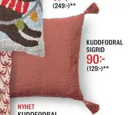 Mio KUDDFODRAL SIGRID erbjuda