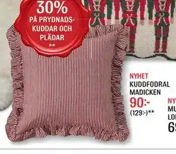 Mio NYHET KUDDFODRAL MADICKEN erbjuda