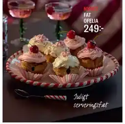 Mio NYHET FAT OFELIA erbjuda