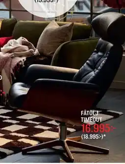 Mio FÅTÖLJ TIMEOUT erbjuda