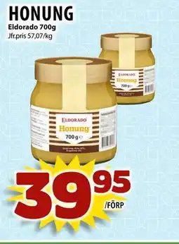 Matvärlden Tensta HONUNG erbjuda