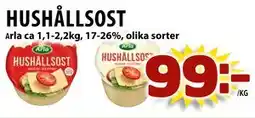 Matvärlden Tensta HUSHÅLLSOST erbjuda