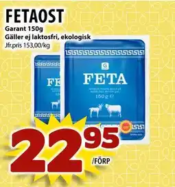 Matvärlden Tensta FETAOST erbjuda