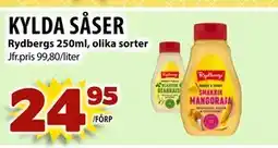 Matvärlden Tensta KYLDA SÅSER erbjuda