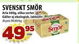 Matvärlden Tensta SVENSKT SMÖR erbjuda