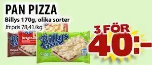 PAN PIZZA