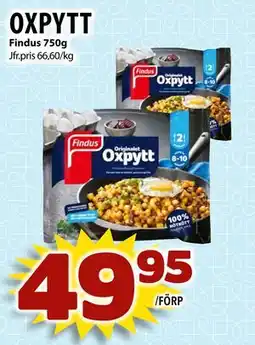 Matvärlden Tensta OXPYTT erbjuda